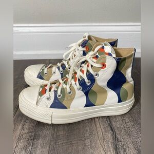 CONVERSE Chuck Taylor All Star Lift Women's Platform High Top Sneakers